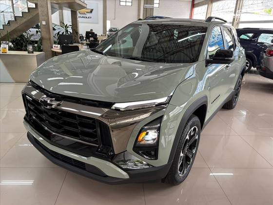 CHEVROLET EQUINOX 1.5 16V TURBO GASOLINA ACTIV AWD AUTOMÁTICO